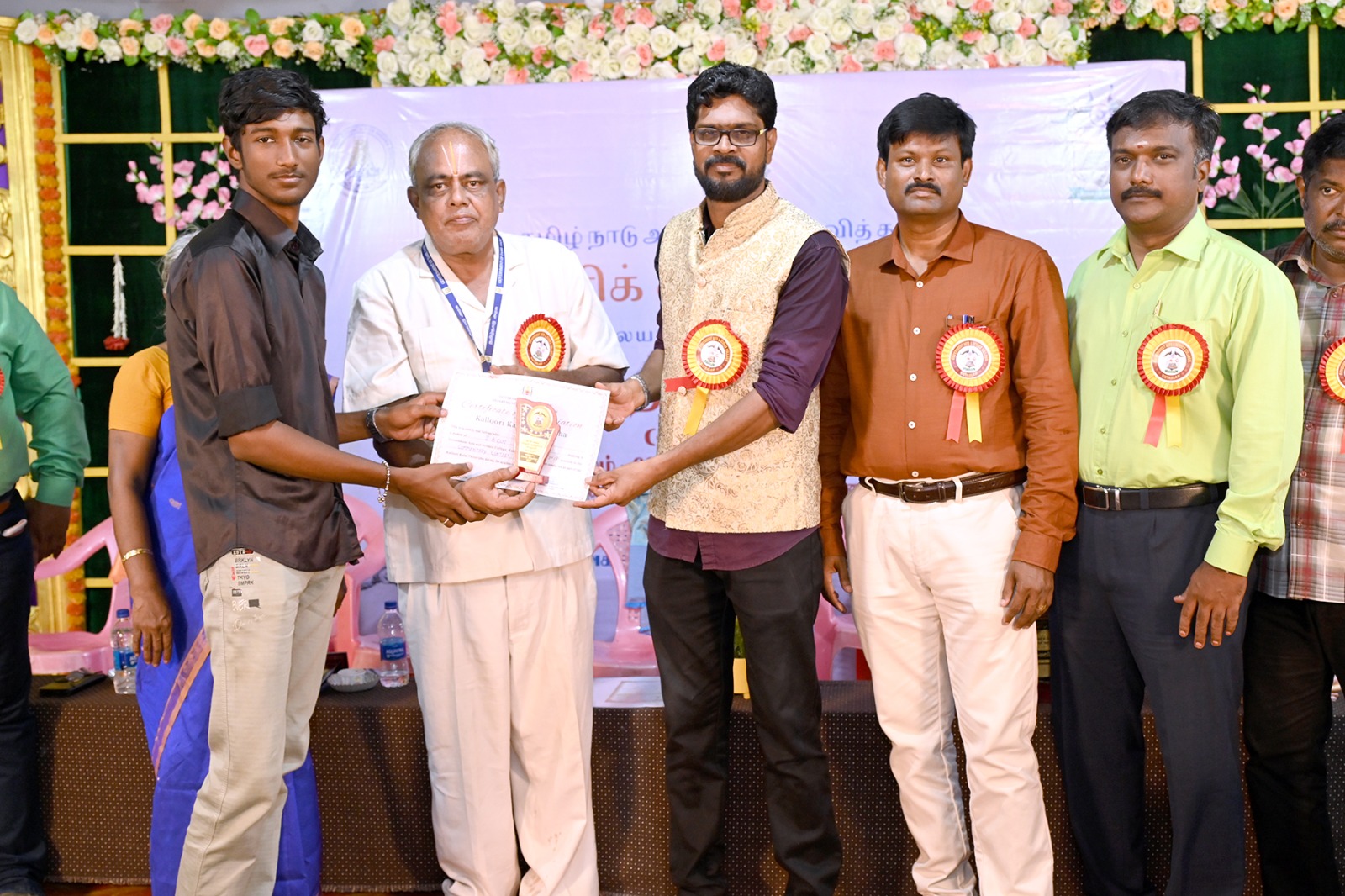 Kalloori Kalai Thiruvizha 2025 image 19